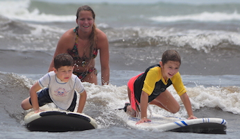 Texas Surf Camp - Port A (bonus pics) - July 11, 2014